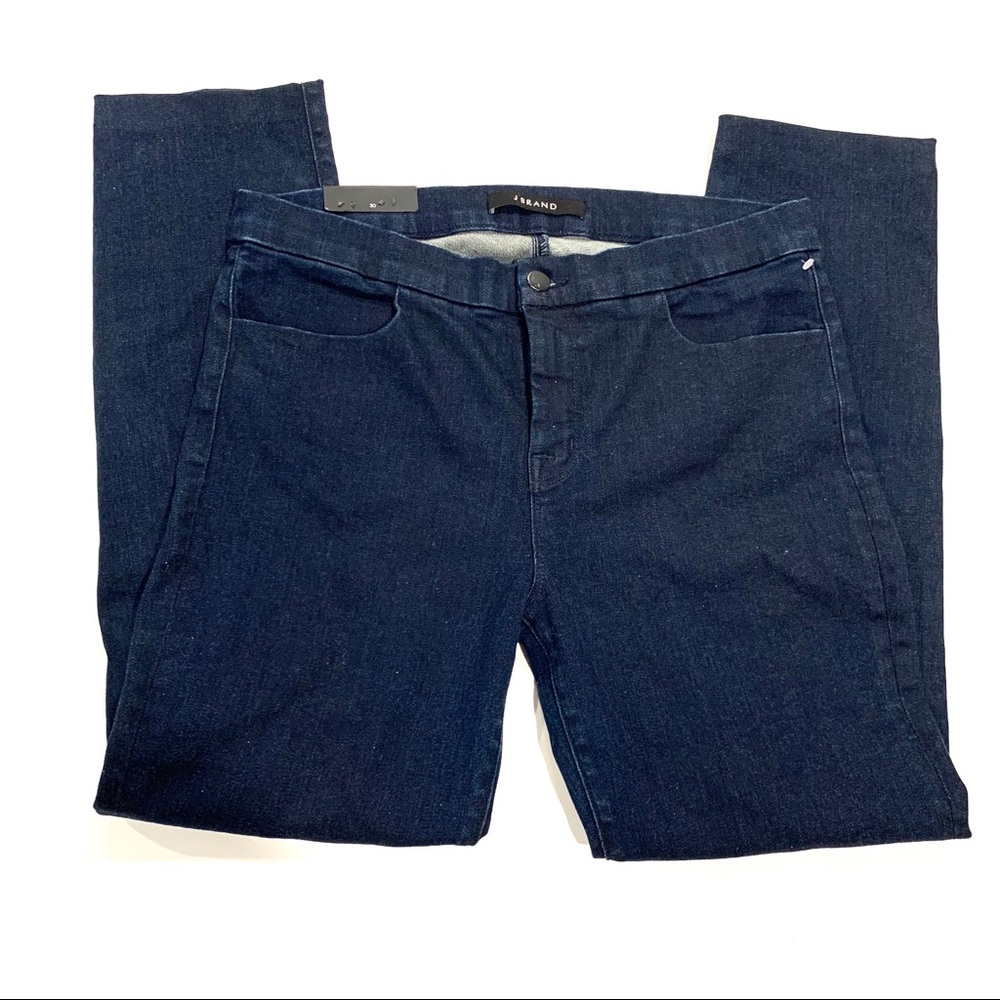 J Brand Women’s Navy Blue Jean Pants